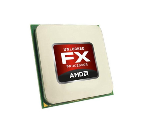 AMD FX-8320 8-Core 3.5GHz Processor for Socket AM3+ - FD8320FRHKBOX - CPU compatible with AM3+ motherboards