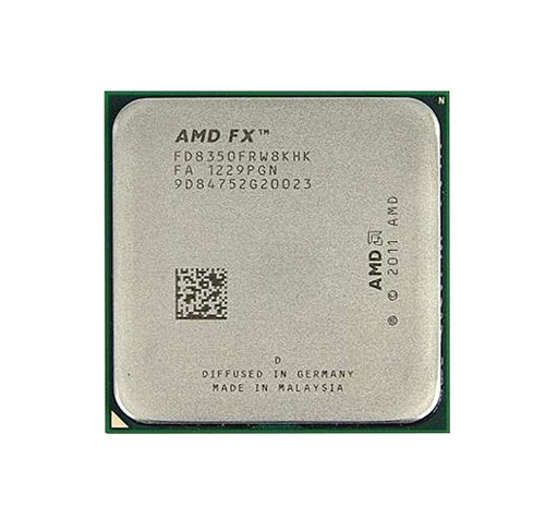 AMD FX-8350 8-Core 4.0GHz Processor for Socket AM3+ - FD8350FRHKBOX - CPU compatible with AM3+ motherboards
