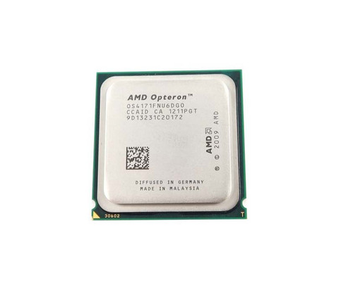 AMD Opteron 41KX HE 6-Core 2.20GHz Processor for Socket C32 Servers