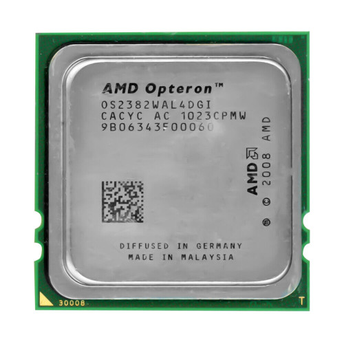 OS2382WAL4DGI - AMD Opteron 2382 2.60GHz Quad-Core Processor
