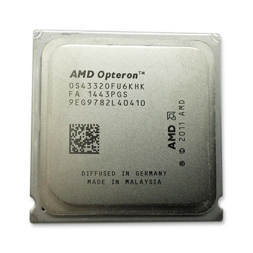 OS4332OFU6KHK - AMD 6-Core 3.0GHz 8MB Socket C32 Processor