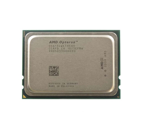 AMD Opteron 6134 8-Core 2.30GHz Processor for Socket G34 Servers