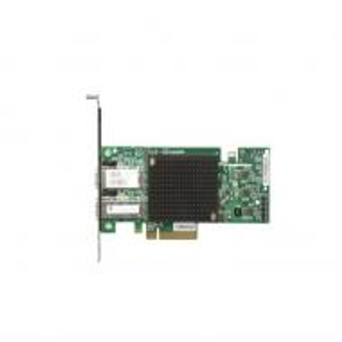 CN1100E - HP Dual-Ports SFP+ 10Gbps 10GBase-X Gigabit Ethernet PCI Express 2.0 x8 Network Adapter