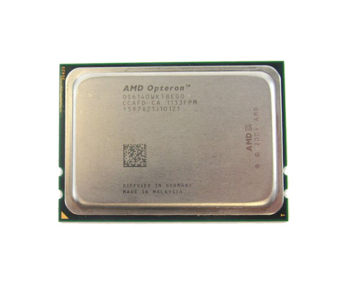 AMD Opteron 6140 8-Core 2.6GHz Processor for Socket G34 Servers