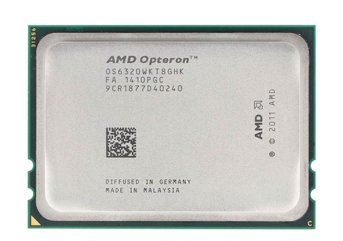 OS6320WKT8GHK - AMD 8-Core 2.80GHz 16MB Socket G34 Processor