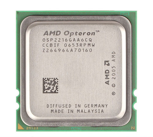 OSP2210GAA6CQ - AMD Dual-Core 1.80GHz 2MB Socket F Processor