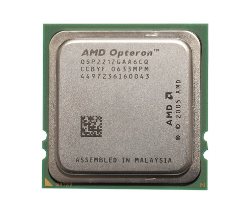 OSP2212CQWOF - AMD Dual-Core 2.00GHz 2MB Socket F Processor