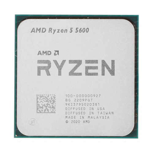 100-000000927 - AMD 6-Core 3.5GHz 32MB Socket AM4 Processor