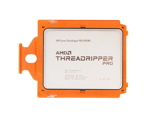 100-100000444WOF - AMD 64-Core 2.7GHz Socket sWRX8 Processor