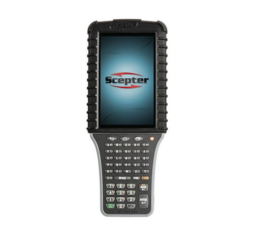 M7800-1701 - AML Scepter Rugged Handheld Barcode Data Collection Mobile Computer