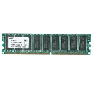 661-3170 - Apple 256MB DDR-400 PC3200 ECC 184-Pin DIMM