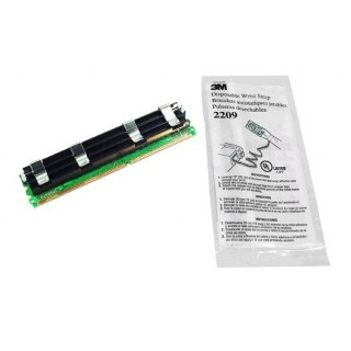 661-3931 - Apple 2GB DDR2-667MHz PC2-5300 ECC Fully Buffered DIMM