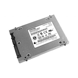 661-5499 - Apple 128GB 2.5" SATA Solid State Drive
