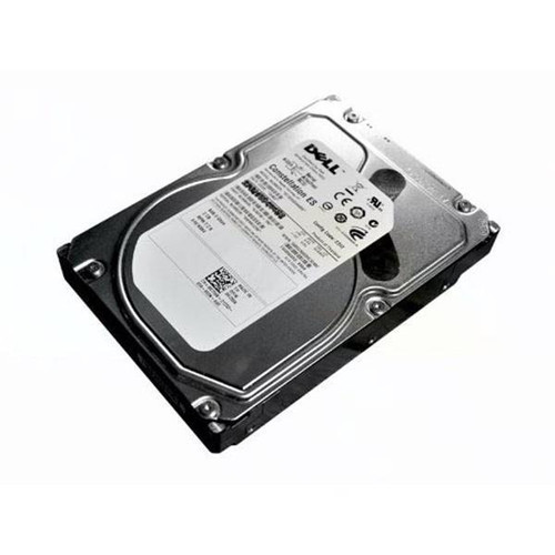 0CC262 - Dell 80GB SATA 7200RPM 3.5" 8MB HDD