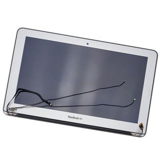 661-6507 - Apple Clamshell Etched LAUSD LCD Display for MacBook Air