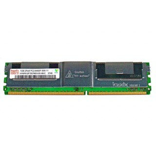 661-4645 - Apple 1GB DDR2-800MHz PC2-6400 ECC Fully Buffered 240-Pin Memory