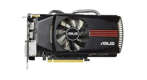 02B0538 - ASUS 128MB AGP Video Graphics Card Adapter