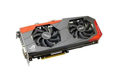 90YV07D2-M0NM00 - ASUS GeForce GTX 980 4GB GDDR5 256-Bit PCIe 3.0 Graphics Card