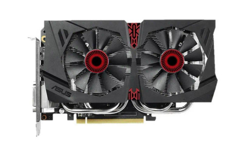90YV07N0-M0NA00 - ASUS GeForce GTX 960 2GB GDDR5 PCI Express Graphics Card