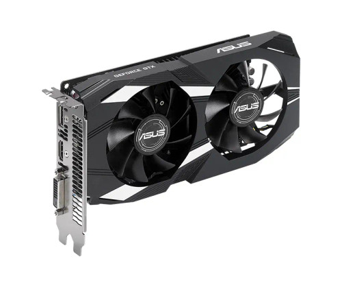 DUAL-GTX1050-2G - ASUS GeForce GTX 1050 2GB GDDR5 PCIe Graphics Card
