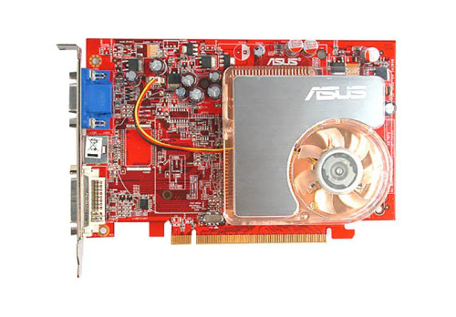 EAX1300PRO - ASUS 256MB DDR2 128-Bit PCI Express x16 Graphics Card