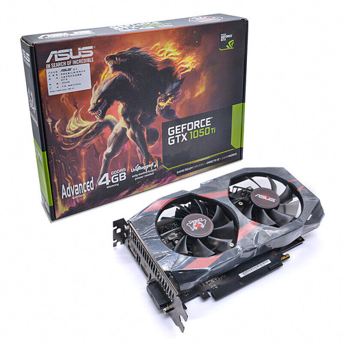 PHGTX10502G - ASUS GeForce GTX 1050 2GB GDDR5 PCIe Graphics Card