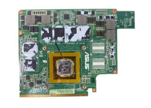 69N0K9V10A01-01 - ASUS GeForce GTX 460M 1.5GB DDR5 Mobile Graphics Card