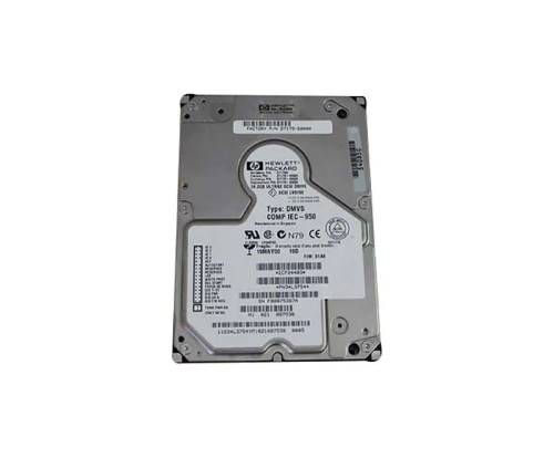 D7175A - HP 18.2GB 10000RPM Ultra2 SCSI 3.5" Hot-Swap HDD