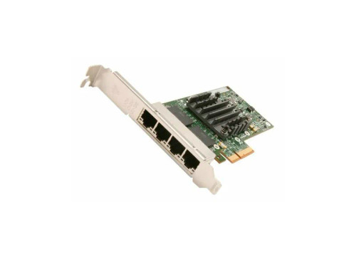 D72527-003 - HP 4-Port Gigabit PCI-Express Network Adapter