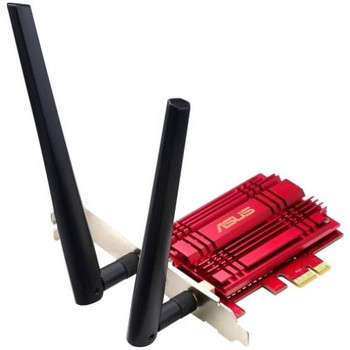 PCE-AC56 - ASUS IEEE 802.11ac Desktop Wi-Fi Network Adapter