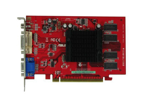08G17010651 - ASUS 128MB PCI Express Video Graphics Card