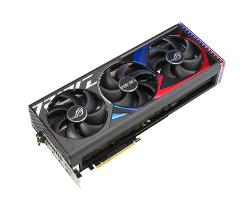 ROG-STRIX-RTX4080-16G-GAMING - ASUS GeForce RTX 4080 16GB GDDR6X Graphics Card