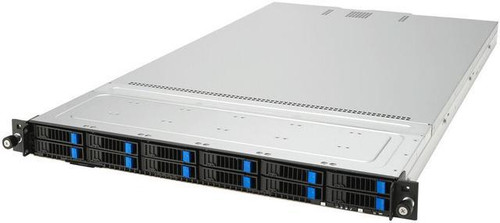 RS700-E10-RS12U-WOCPU005Z - ASUS Xeon LGA4189 DDR4 12-Bay 1U Barebone Server