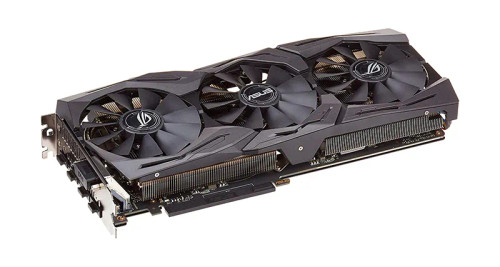 STRIX-GTX1060-6G-G - ASUS 6GB GDDR5 192-Bit PCIe 3.0 Graphics Card