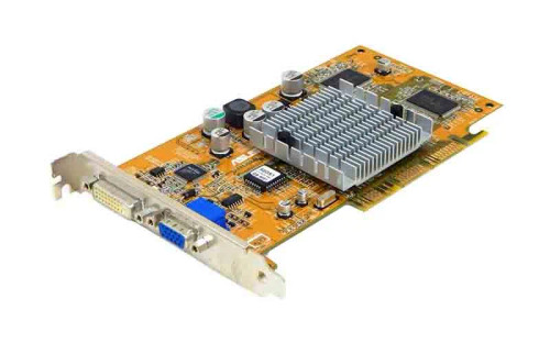 V8170MAGIC - ASUS 64MB AGP VGA Video Graphics Card