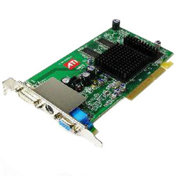 9550XL - ATI 256MB DVI VGA AGP Graphics Card