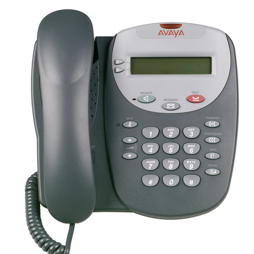 700257934 - Avaya 4602SW VoIP Desktop Telephone