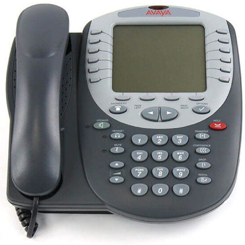 700259674 - Avaya 4620SW 7-Line IP Phone VoIP Deskphone