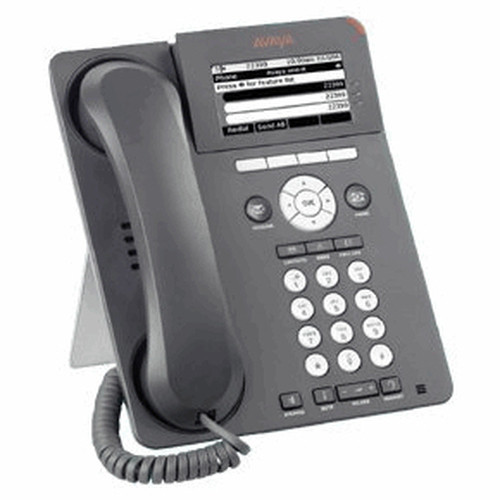 700426711 - Avaya 9620 3-Line IP Telephone for Business Communication