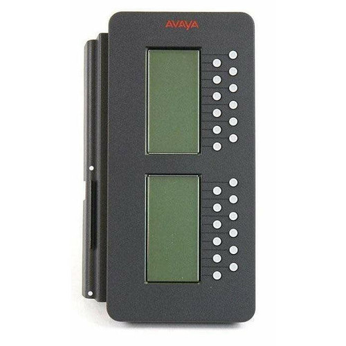 Avaya SBM24 Button Expansion Module for Enhanced Communication - Compatible with Avaya phone systems