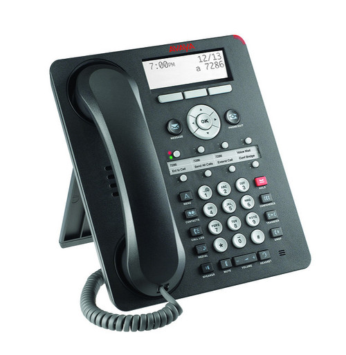 700504841 - Avaya 1408 3-Line Digital IP Phone