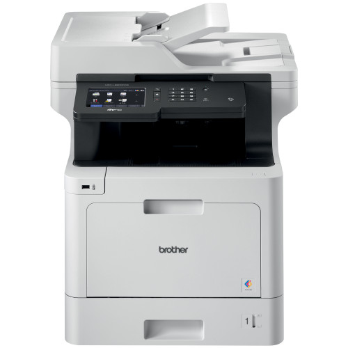 MFC-L8900CDW - Brother All-in-One Printer