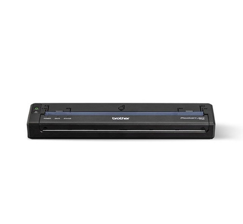 PJ862L - Brother Portable Barcode Label Printer