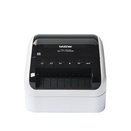 QL-1110NWB - Brother 300x300dpi 69ppm Wide-Format Thermal Label Printer