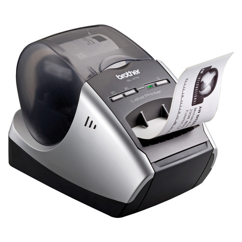 QL-570 - Brother 300 dpi 93 ppm Label Printer