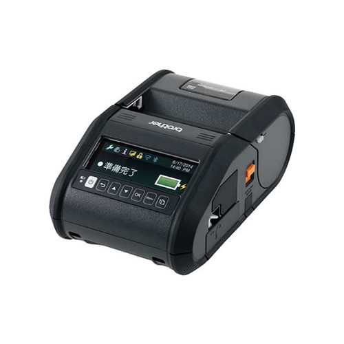 RJ-3150 - Brother 203 dpi Rugged Receipt Printer