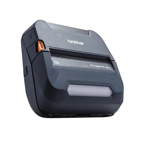 RJ-4250WB - Brother 203 dpi 4" 33 ppm Mobile Label Printer
