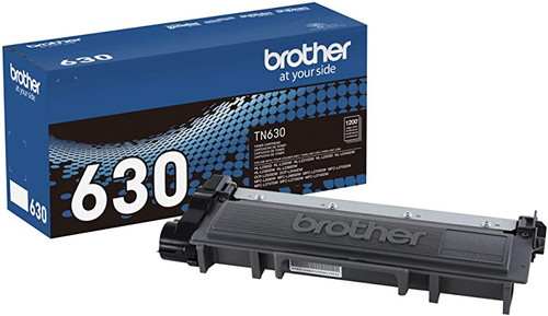 TN630 - Brother Black Toner Cartridge