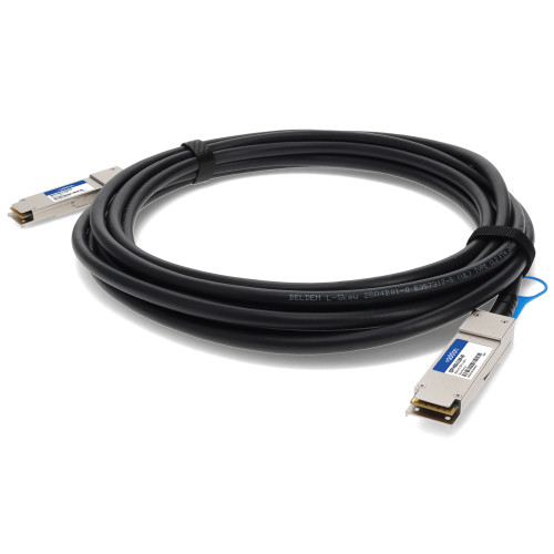 QSFP-H40G-CU2M - Cisco 2M 40GBASE-CR4 QSFP Passive DAC Cable