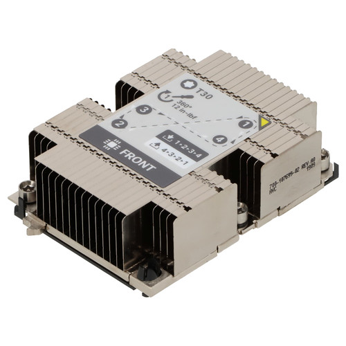 700-107699-02 - Cisco Front Heatsink UCS B480 M5